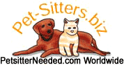 Pet Sitters 